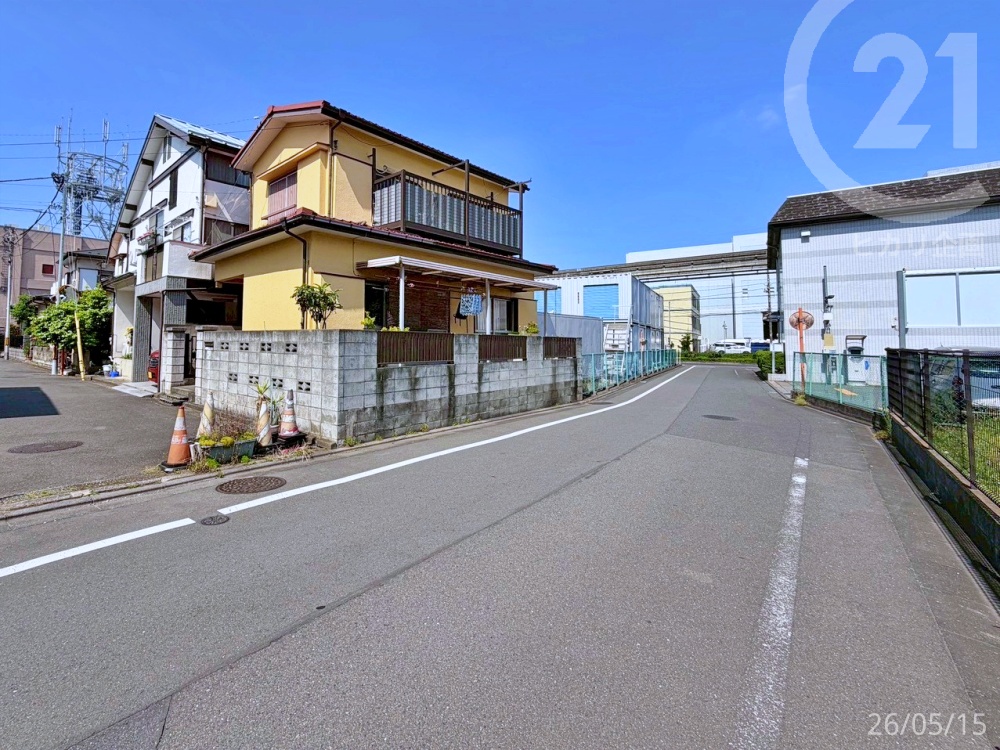 東大和市上北台3丁目